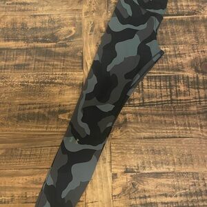 Camouflage Leggings